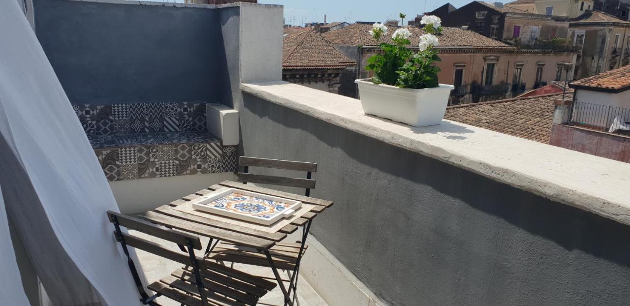 Attico Mea Villa Catania Ngoại thất bức ảnh