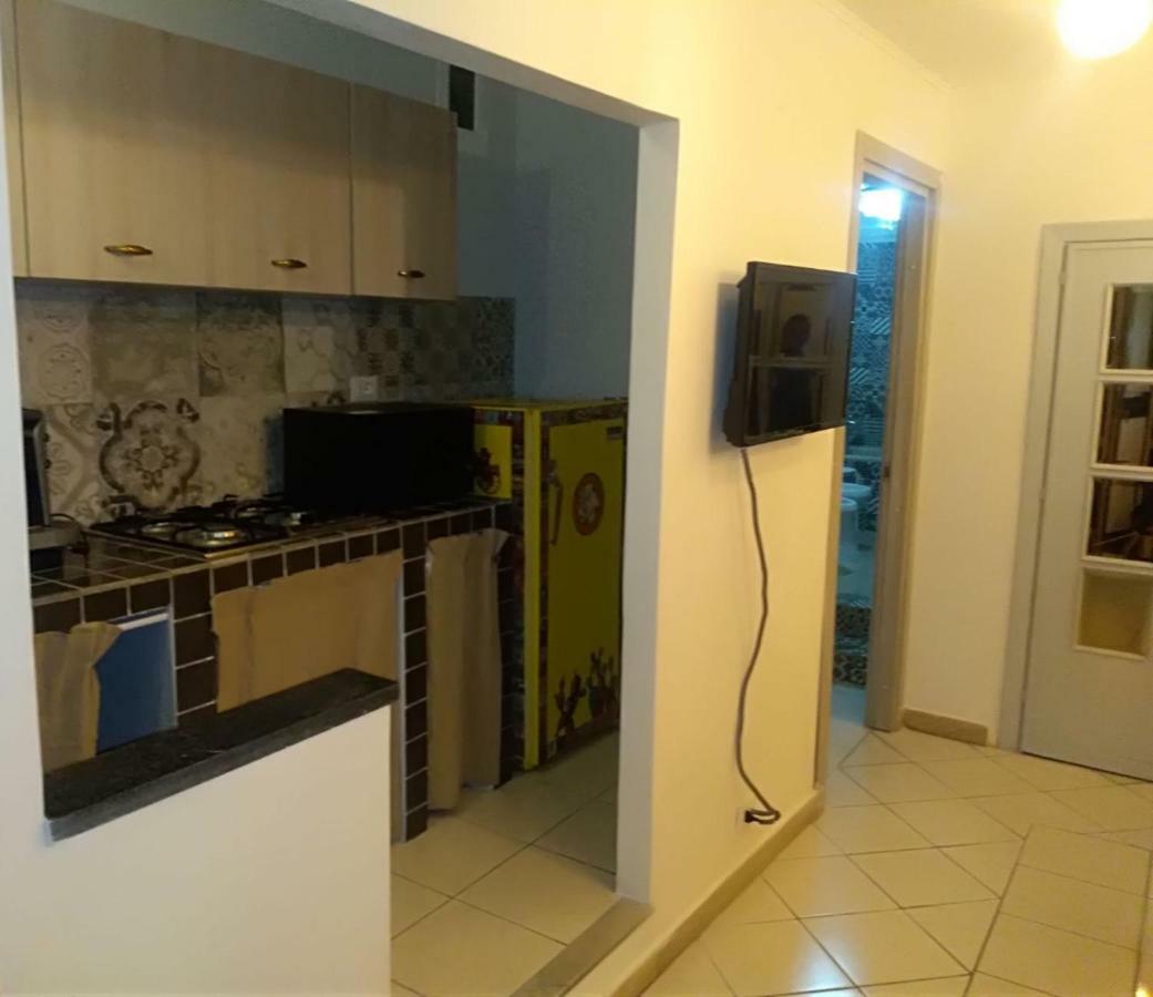 Attico Mea Villa Catania Ngoại thất bức ảnh
