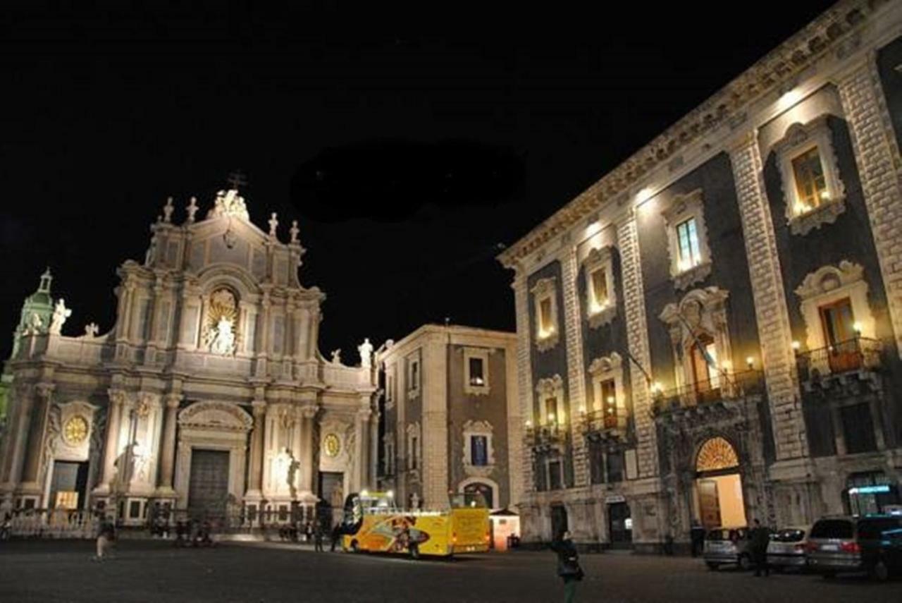 Attico Mea Villa Catania Ngoại thất bức ảnh