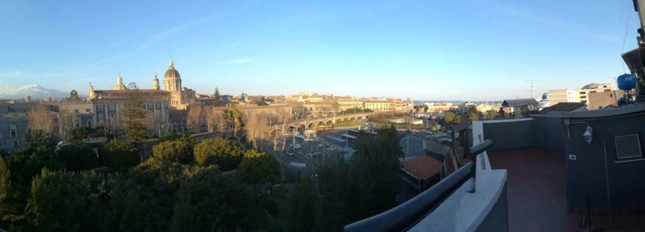 Attico Mea Villa Catania Ngoại thất bức ảnh