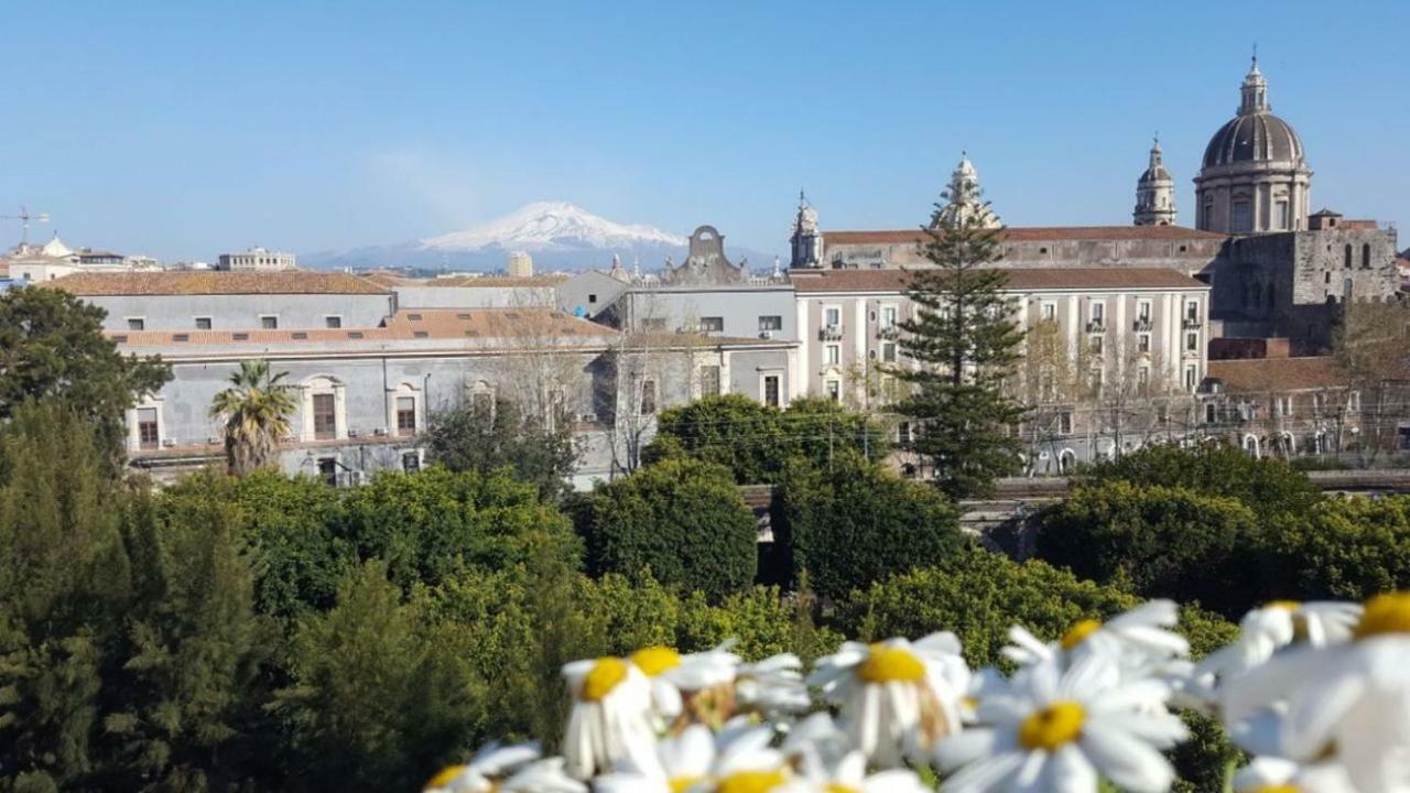 Attico Mea Villa Catania Ngoại thất bức ảnh